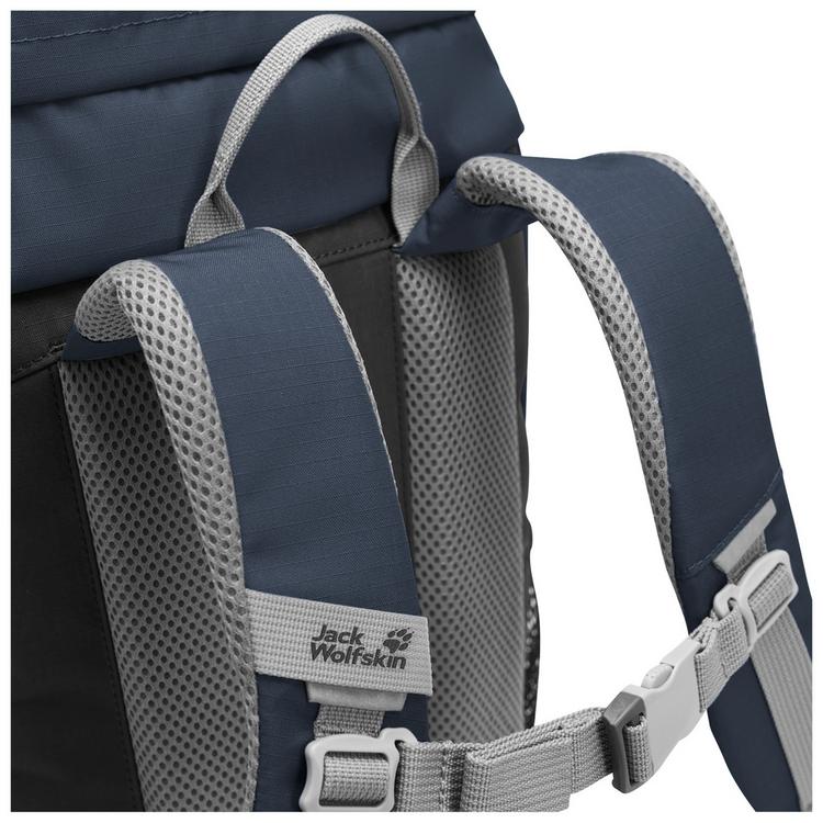 Jack Wolfskin Jack Wolfskin KIDS EXPLORER 20 Wanderrucksack Kinder - midnight sky - 4 | SportScheck