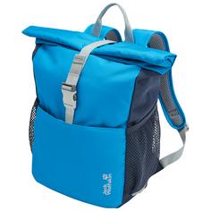 Jack Wolfskin ISLAND MINI 10 Wanderrucksack Kinder aurora blue