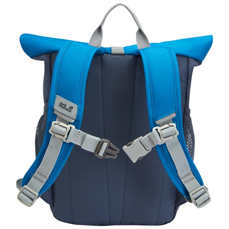 Jack Wolfskin Jack Wolfskin ISLAND MINI 10 Wanderrucksack Kinder - aurora blue - 0 | SportScheck