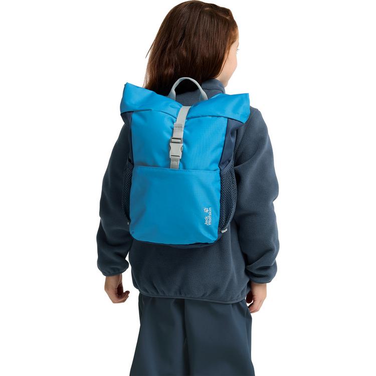 Jack Wolfskin Jack Wolfskin ISLAND MINI 10 Wanderrucksack Kinder - aurora blue - 1 | SportScheck