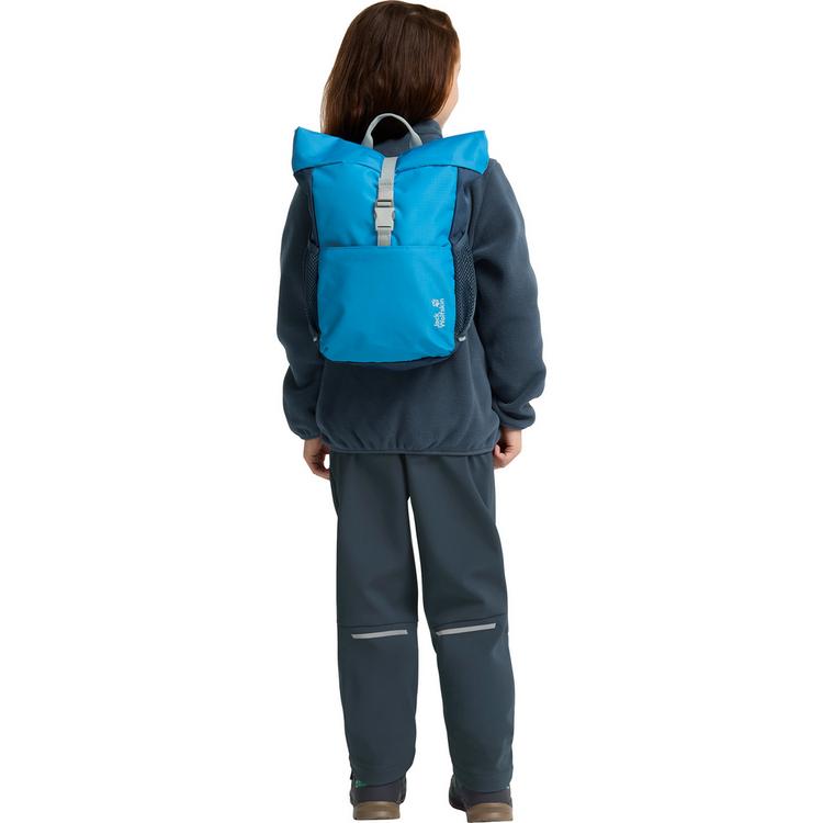 Jack Wolfskin Jack Wolfskin ISLAND MINI 10 Wanderrucksack Kinder - aurora blue - 2 | SportScheck