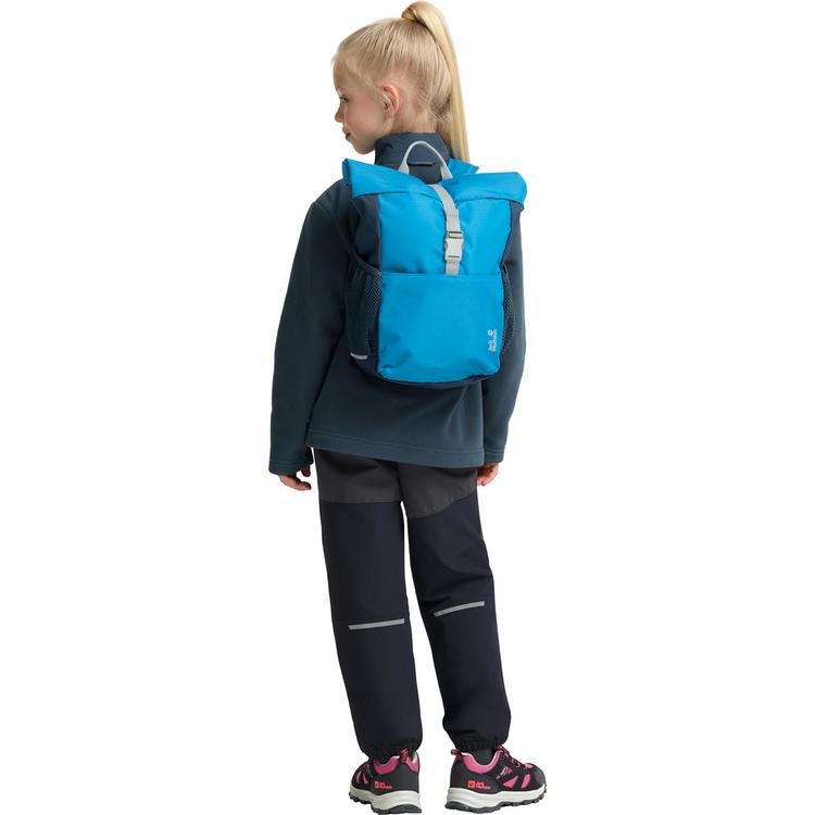 Jack Wolfskin Jack Wolfskin ISLAND MINI 10 Wanderrucksack Kinder - aurora blue - 3 | SportScheck