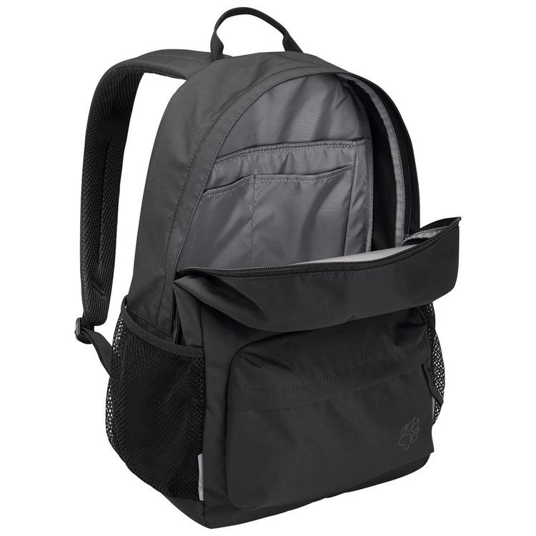 Jack Wolfskin Jack Wolfskin BACK TO SCHOOL 25 Wanderrucksack Kinder - black - 2 | SportScheck