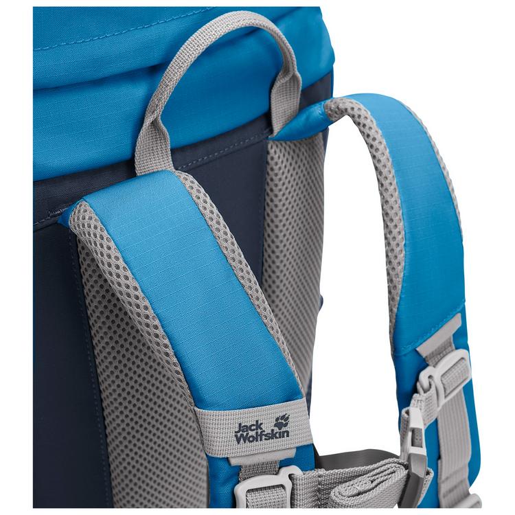 Jack Wolfskin Jack Wolfskin KIDS EXPLORER 15 Wanderrucksack Kinder - aurora blue - 4 | SportScheck