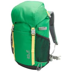 Jack Wolfskin KIDS EXPLORER 20 Wanderrucksack Kinder mystic green