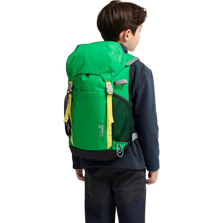 Jack Wolfskin Jack Wolfskin KIDS EXPLORER 20 Wanderrucksack Kinder - mystic green - 1 | SportScheck
