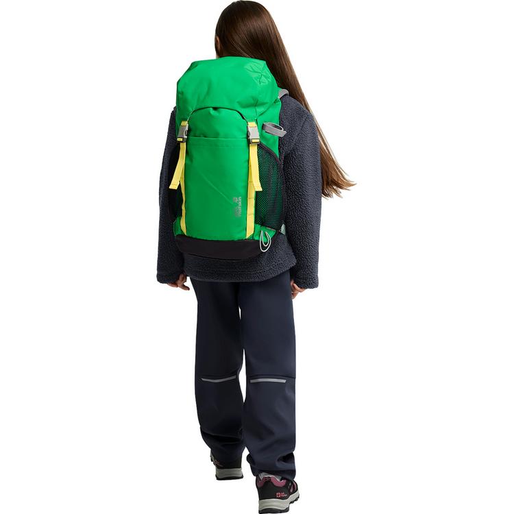 Jack Wolfskin Jack Wolfskin KIDS EXPLORER 20 Wanderrucksack Kinder - mystic green - 3 | SportScheck
