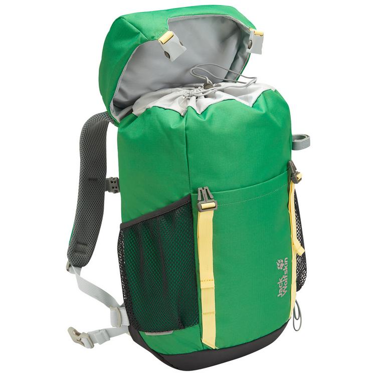 Jack Wolfskin Jack Wolfskin KIDS EXPLORER 20 Wanderrucksack Kinder - mystic green - 2 | SportScheck