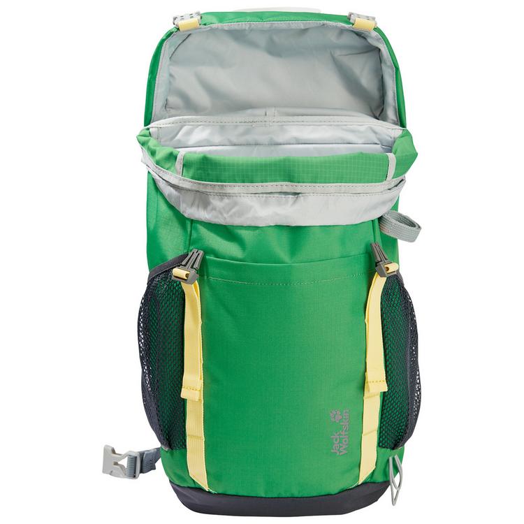 Jack Wolfskin Jack Wolfskin KIDS EXPLORER 20 Wanderrucksack Kinder - mystic green - 3 | SportScheck