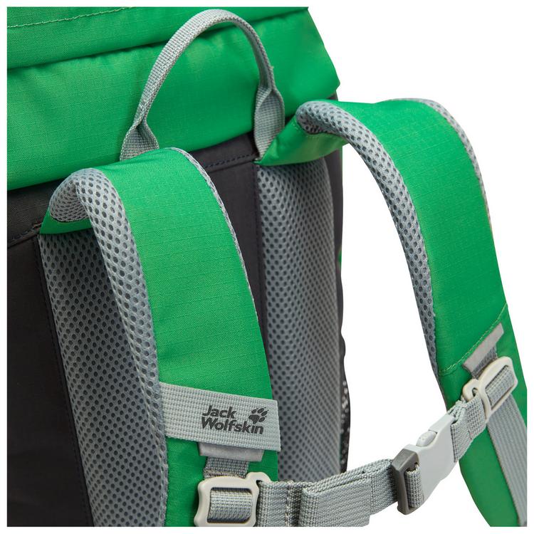 Jack Wolfskin Jack Wolfskin KIDS EXPLORER 20 Wanderrucksack Kinder - mystic green - 4 | SportScheck