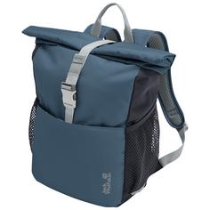 Jack Wolfskin ISLAND MINI 10 Wanderrucksack Kinder midnight sky