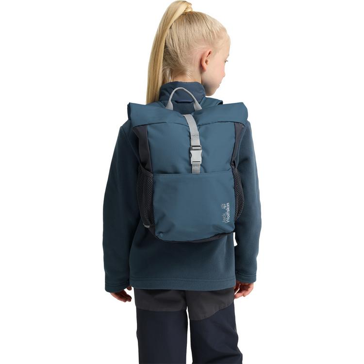 Jack Wolfskin Jack Wolfskin ISLAND MINI 10 Wanderrucksack Kinder - midnight sky - 1 | SportScheck