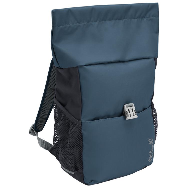 Jack Wolfskin Jack Wolfskin ISLAND MINI 10 Wanderrucksack Kinder - midnight sky - 2 | SportScheck