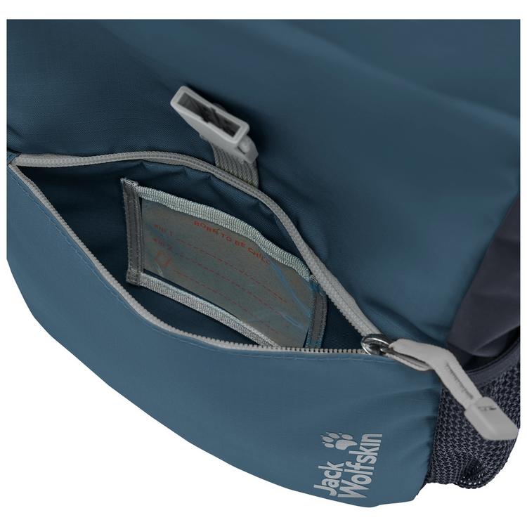 Jack Wolfskin Jack Wolfskin ISLAND MINI 10 Wanderrucksack Kinder - midnight sky - 6 | SportScheck