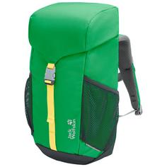 Jack Wolfskin KIDS EXPLORER 15 Wanderrucksack Kinder mystic green