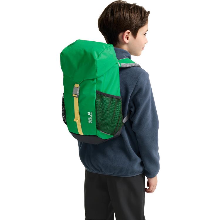 Jack Wolfskin Jack Wolfskin KIDS EXPLORER 15 Wanderrucksack Kinder - mystic green - 1 | SportScheck