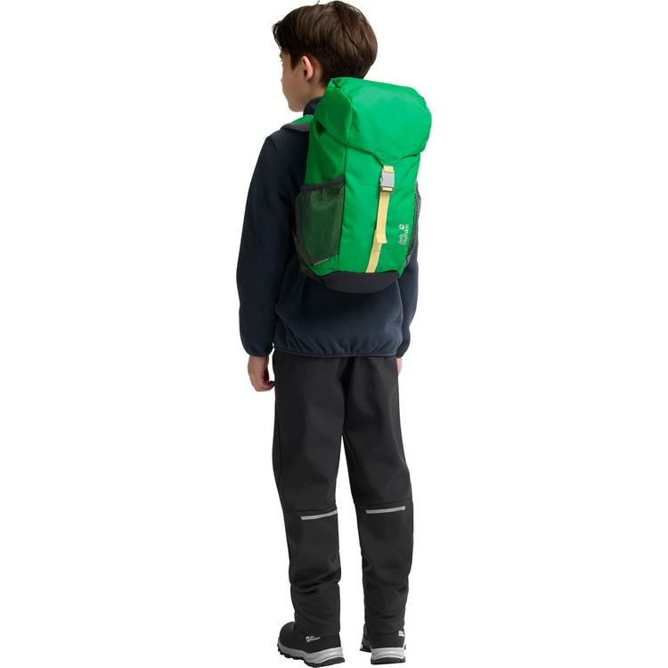 Jack Wolfskin Jack Wolfskin KIDS EXPLORER 15 Wanderrucksack Kinder - mystic green - 2 | SportScheck