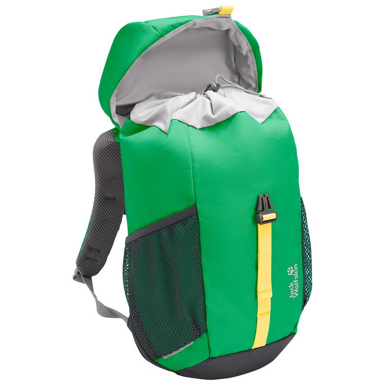 Jack Wolfskin Jack Wolfskin KIDS EXPLORER 15 Wanderrucksack Kinder - mystic green - 2 | SportScheck