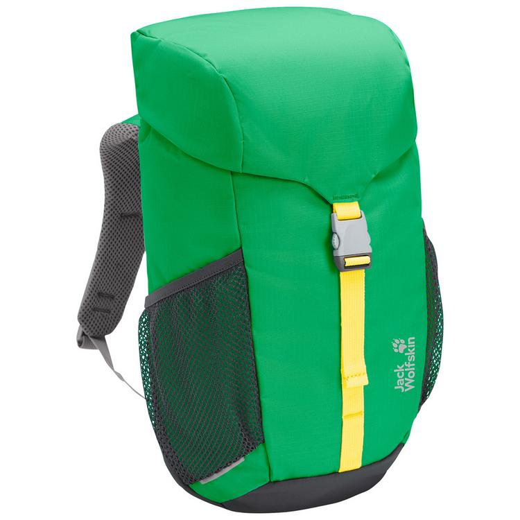 Jack Wolfskin Jack Wolfskin KIDS EXPLORER 15 Wanderrucksack Kinder - mystic green - 3 | SportScheck