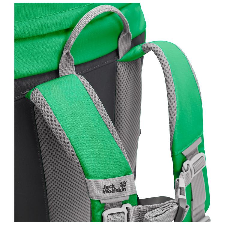 Jack Wolfskin Jack Wolfskin KIDS EXPLORER 15 Wanderrucksack Kinder - mystic green - 4 | SportScheck