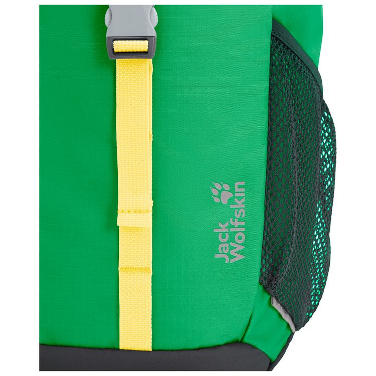 Jack Wolfskin Jack Wolfskin KIDS EXPLORER 15 Wanderrucksack Kinder - mystic green - 5 | SportScheck