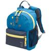 Jack Wolfskin LITTLE SCOUT 10 Wanderrucksack Kinder - aurora blue