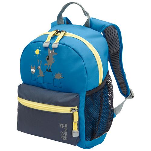 Jack Wolfskin LITTLE SCOUT 10 Wanderrucksack Kinder