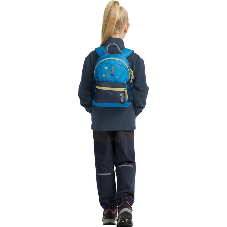 Jack Wolfskin Jack Wolfskin LITTLE SCOUT 10 Wanderrucksack Kinder - aurora blue - 3 | SportScheck