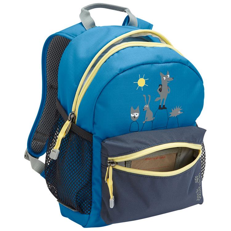 Jack Wolfskin Jack Wolfskin LITTLE SCOUT 10 Wanderrucksack Kinder - aurora blue - 2 | SportScheck