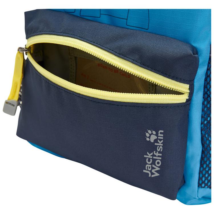 Jack Wolfskin Jack Wolfskin LITTLE SCOUT 10 Wanderrucksack Kinder - aurora blue - 3 | SportScheck