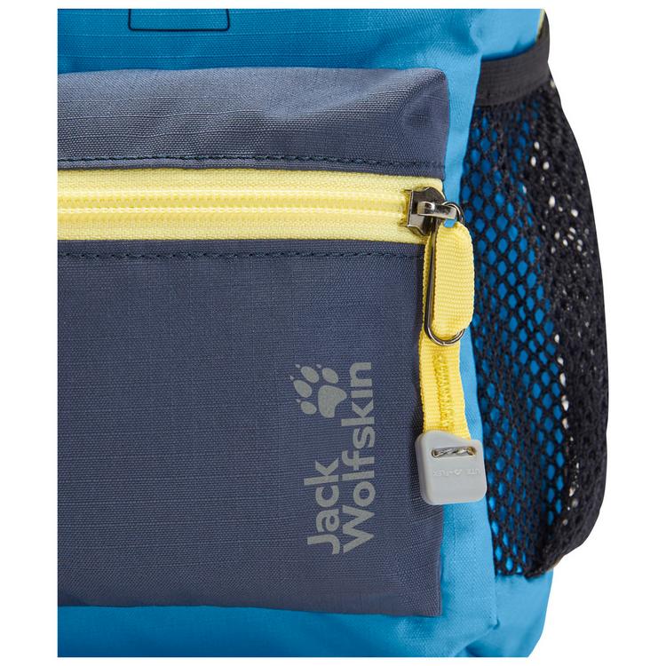 Jack Wolfskin Jack Wolfskin LITTLE SCOUT 10 Wanderrucksack Kinder - aurora blue - 6 | SportScheck