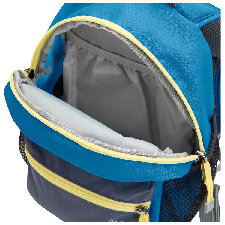 Jack Wolfskin Jack Wolfskin LITTLE SCOUT 10 Wanderrucksack Kinder - aurora blue - 7 | SportScheck