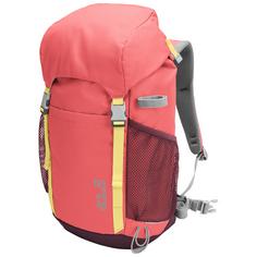 Jack Wolfskin KIDS EXPLORER 20 Wanderrucksack Kinder sunset coral