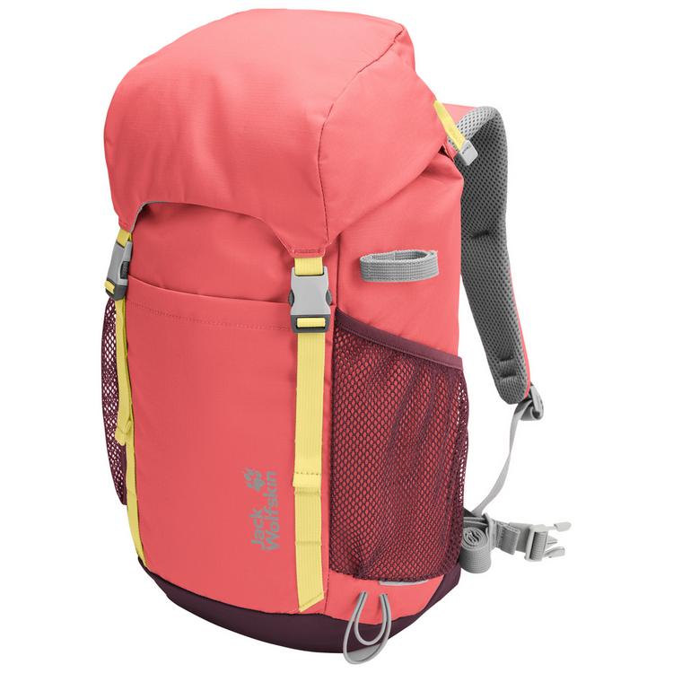Jack Wolfskin Jack Wolfskin KIDS EXPLORER 20 Wanderrucksack Kinder - sunset coral - 0 | SportScheck