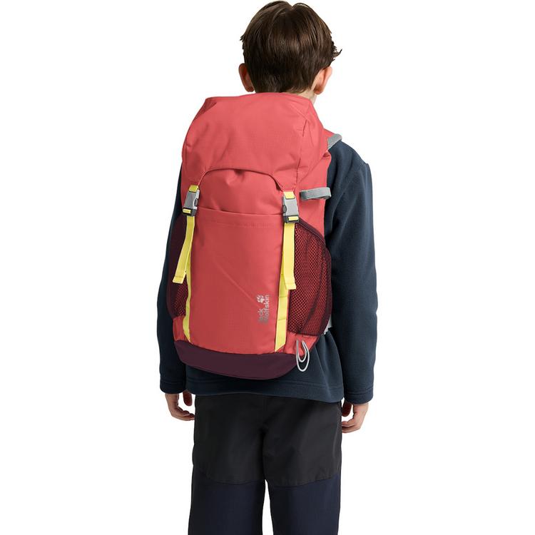Jack Wolfskin Jack Wolfskin KIDS EXPLORER 20 Wanderrucksack Kinder - sunset coral - 1 | SportScheck