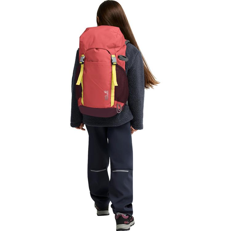 Jack Wolfskin Jack Wolfskin KIDS EXPLORER 20 Wanderrucksack Kinder - sunset coral - 2 | SportScheck