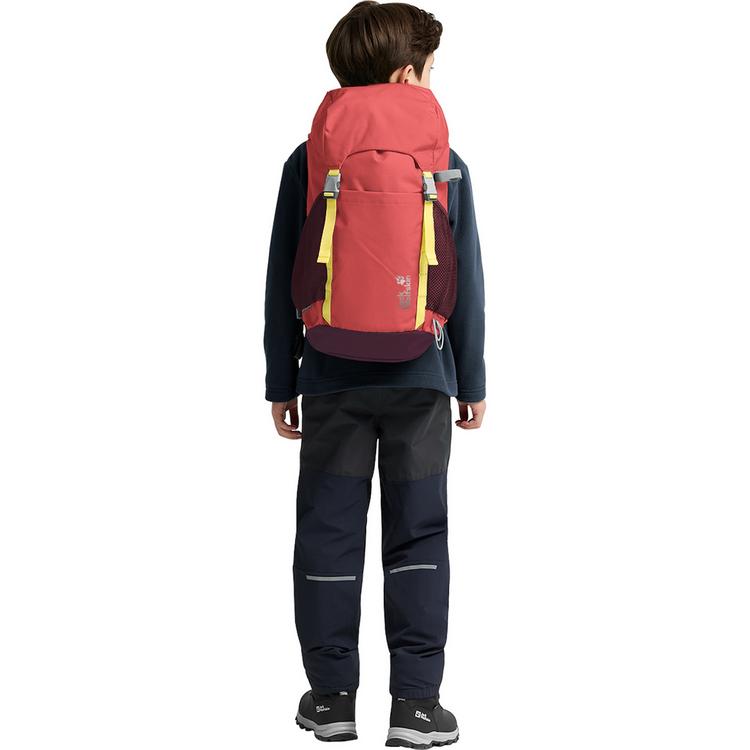Jack Wolfskin Jack Wolfskin KIDS EXPLORER 20 Wanderrucksack Kinder - sunset coral - 3 | SportScheck