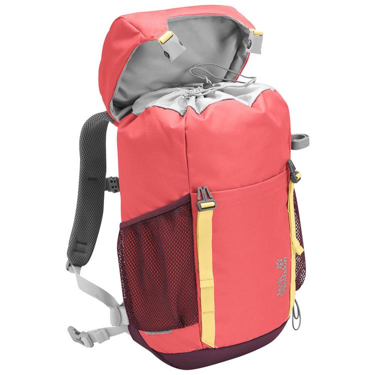 Jack Wolfskin Jack Wolfskin KIDS EXPLORER 20 Wanderrucksack Kinder - sunset coral - 2 | SportScheck