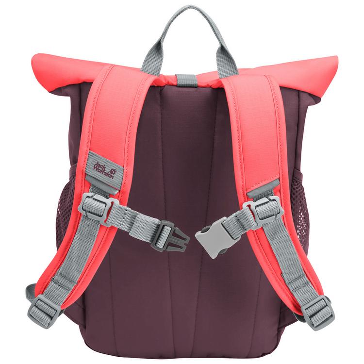 Jack Wolfskin Jack Wolfskin ISLAND MINI 10 Wanderrucksack Kinder - sunset coral - 0 | SportScheck
