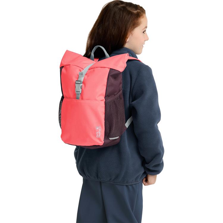 Jack Wolfskin Jack Wolfskin ISLAND MINI 10 Wanderrucksack Kinder - sunset coral - 1 | SportScheck