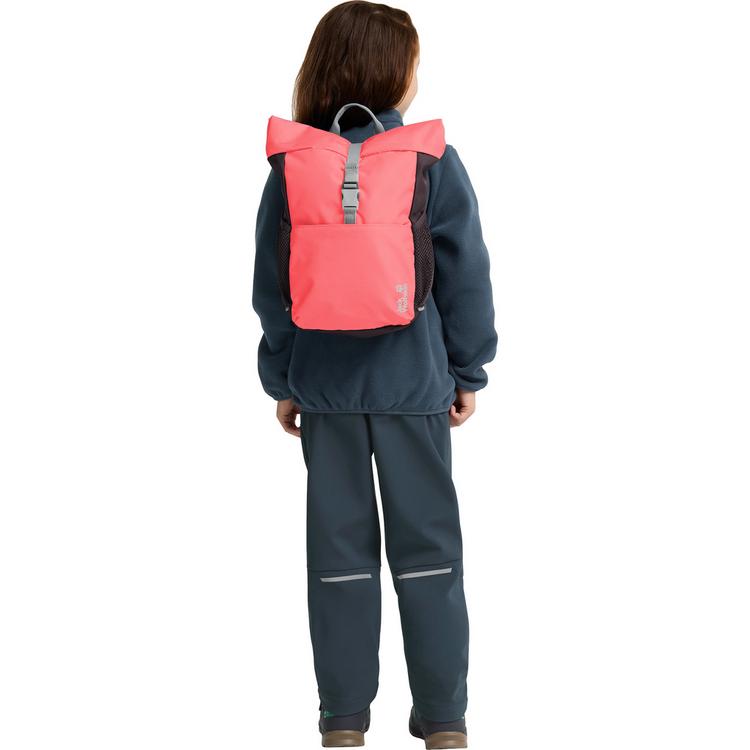Jack Wolfskin Jack Wolfskin ISLAND MINI 10 Wanderrucksack Kinder - sunset coral - 3 | SportScheck