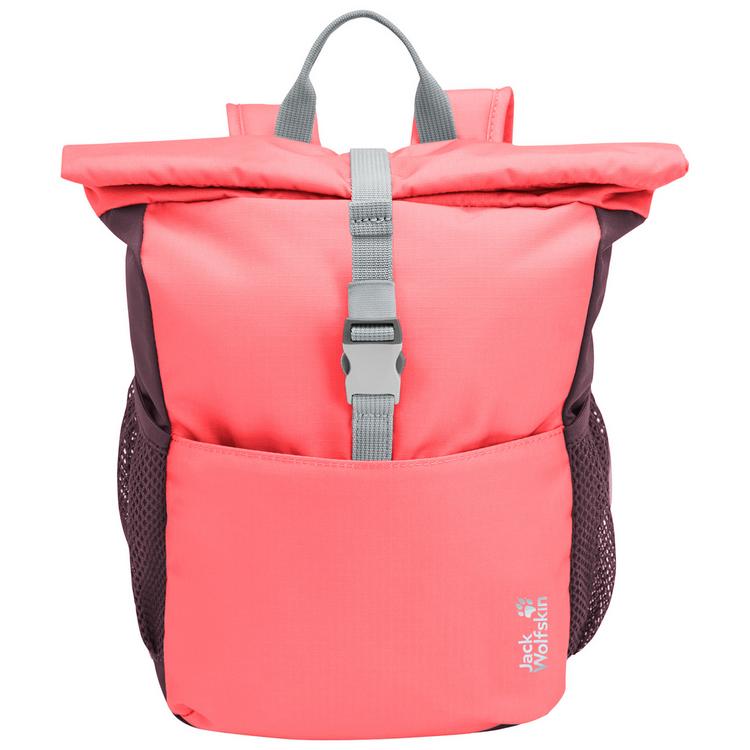 Jack Wolfskin Jack Wolfskin ISLAND MINI 10 Wanderrucksack Kinder - sunset coral - 0 | SportScheck