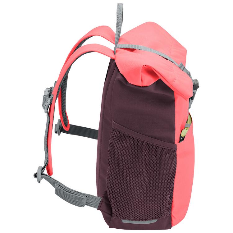 Jack Wolfskin Jack Wolfskin ISLAND MINI 10 Wanderrucksack Kinder - sunset coral - 1 | SportScheck