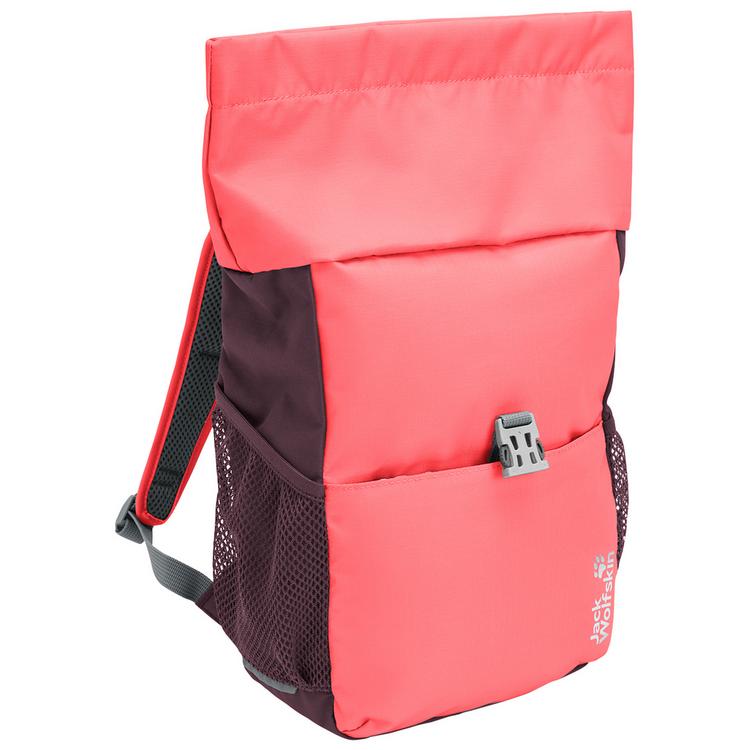 Jack Wolfskin Jack Wolfskin ISLAND MINI 10 Wanderrucksack Kinder - sunset coral - 2 | SportScheck
