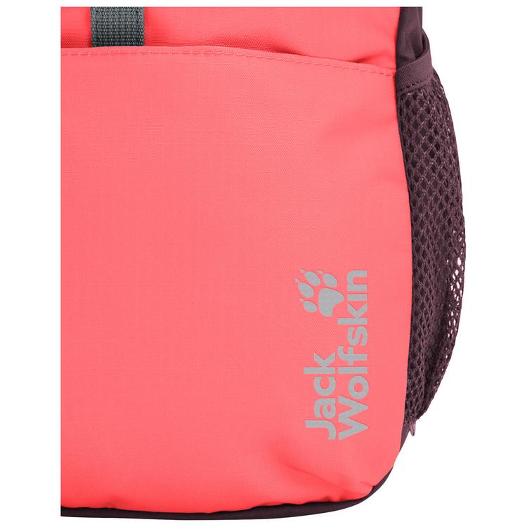 Jack Wolfskin Jack Wolfskin ISLAND MINI 10 Wanderrucksack Kinder - sunset coral - 3 | SportScheck