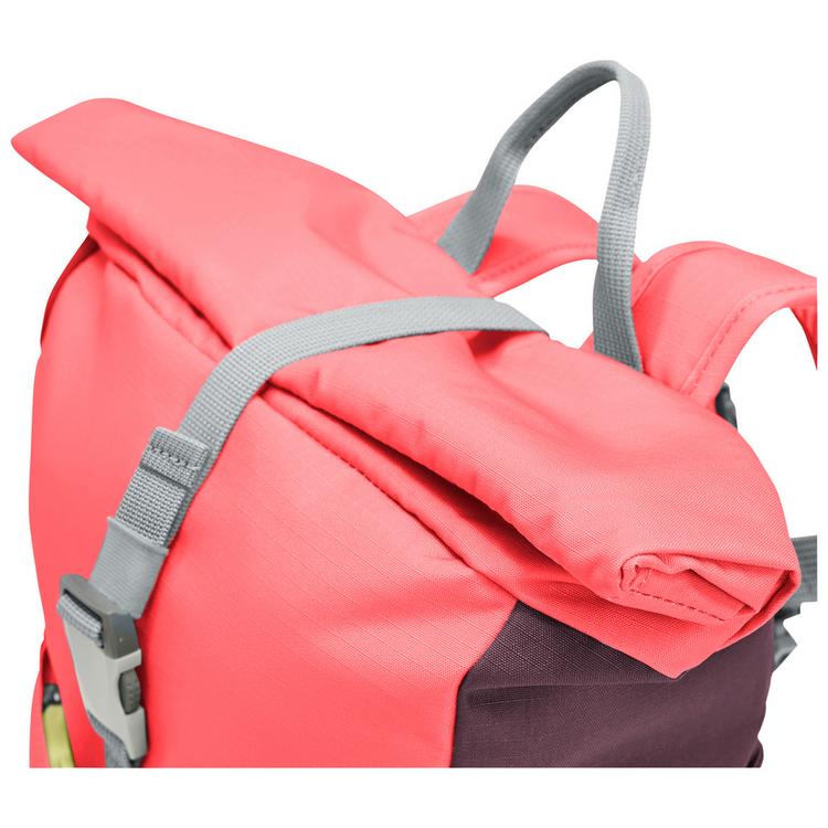 Jack Wolfskin Jack Wolfskin ISLAND MINI 10 Wanderrucksack Kinder - sunset coral - 5 | SportScheck