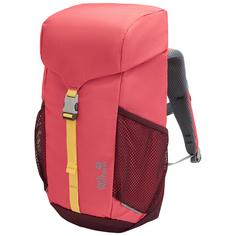 Jack Wolfskin KIDS EXPLORER 15 Wanderrucksack Kinder sunset coral
