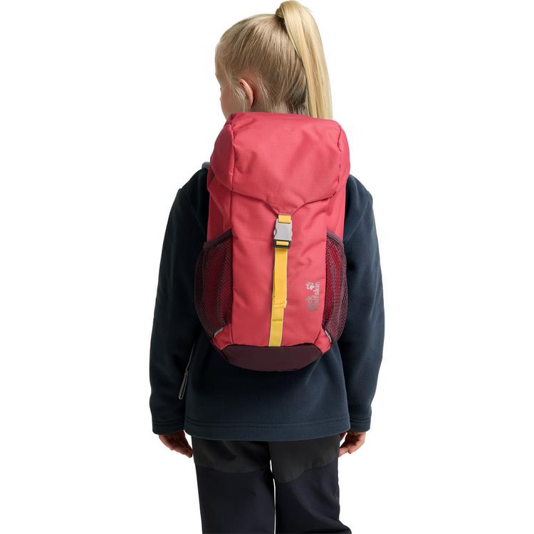 Jack Wolfskin Jack Wolfskin KIDS EXPLORER 15 Wanderrucksack Kinder - sunset coral - 1 | SportScheck