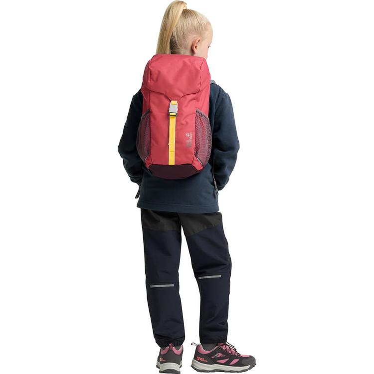 Jack Wolfskin Jack Wolfskin KIDS EXPLORER 15 Wanderrucksack Kinder - sunset coral - 2 | SportScheck
