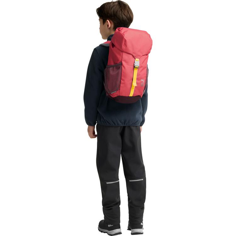 Jack Wolfskin Jack Wolfskin KIDS EXPLORER 15 Wanderrucksack Kinder - sunset coral - 3 | SportScheck